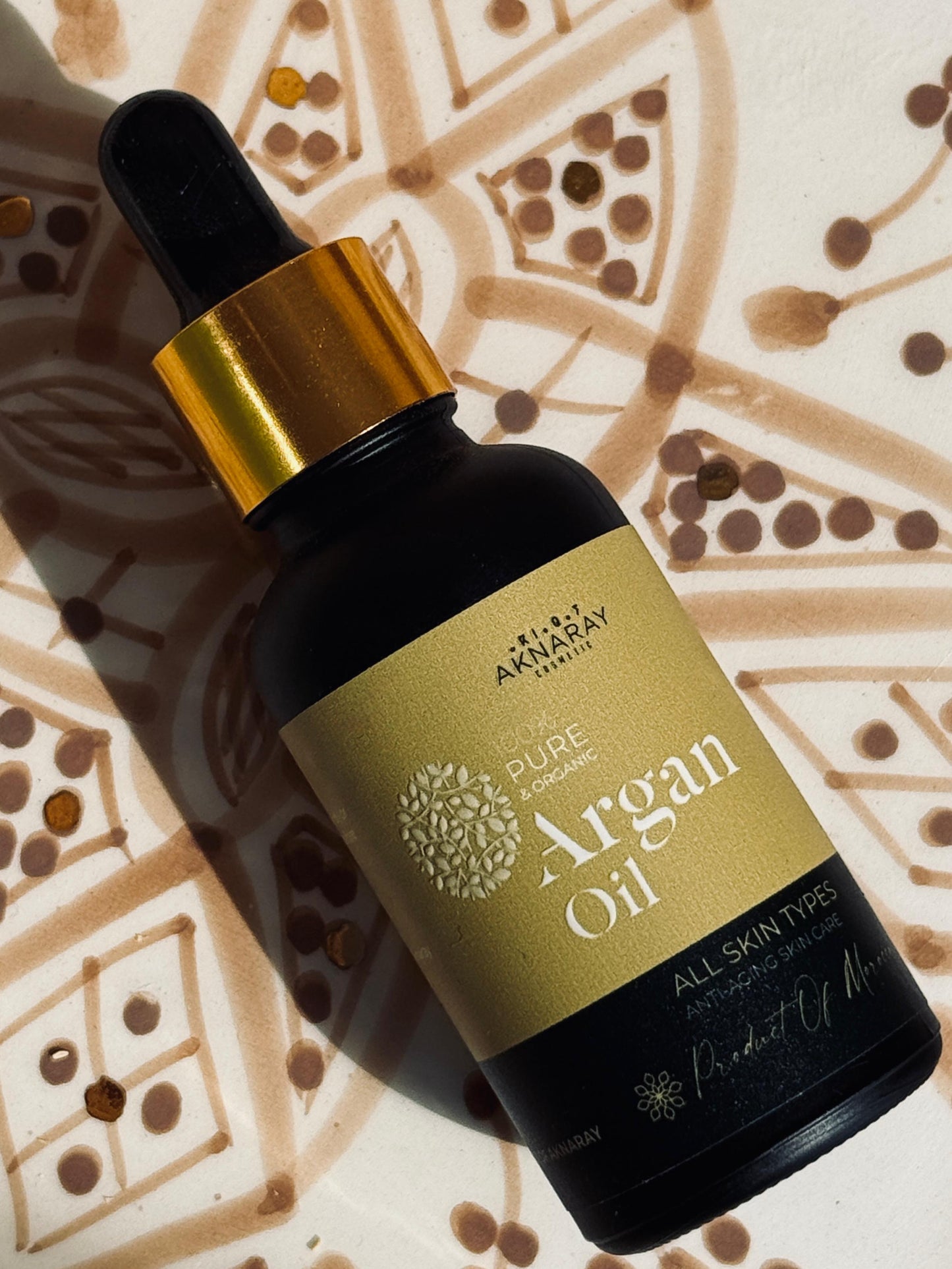 Argan Oil – Multi-Use (30 ml)
