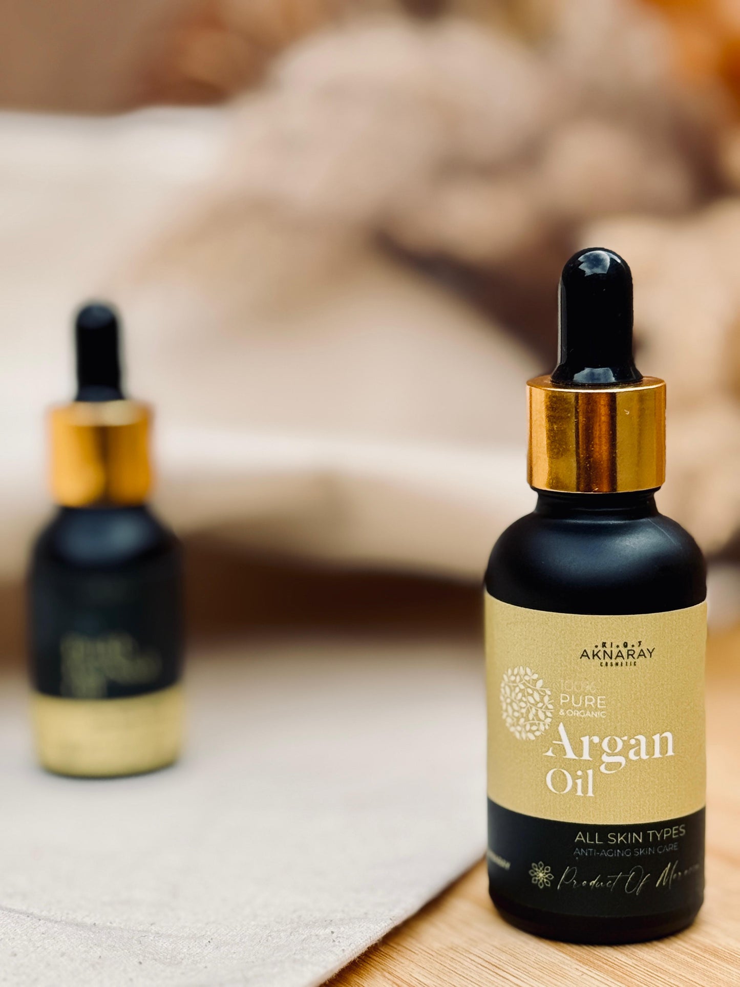 Prickly Pear Seed Oil – Cold Pressed (15ml)