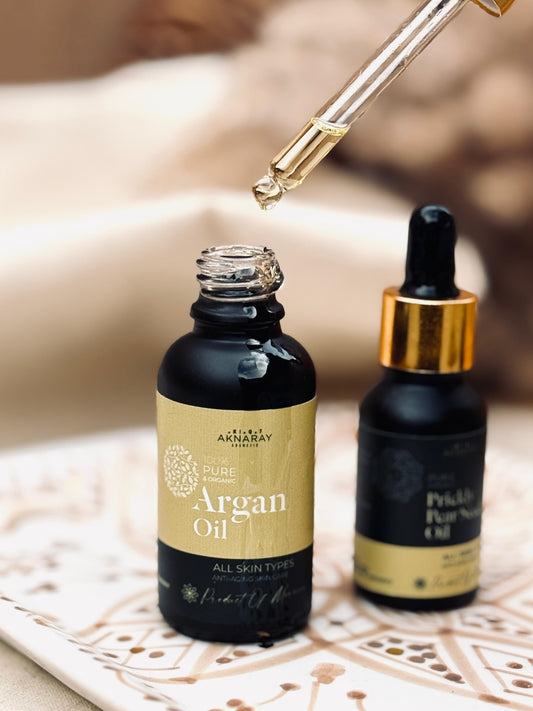 Prickly Pear Seed Oil – Cold Pressed (15ml)