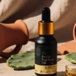 Pure Moroccan Prickly Pear Seed Oil
