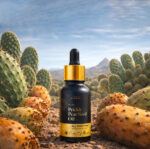 Pure Moroccan Prickly Pear Seed Oil