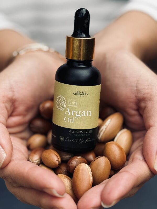 Pure Moroccan Argan Oil