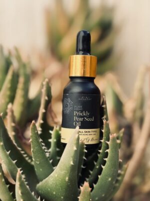 Pure Moroccan Prickly Pear Seed Oil
